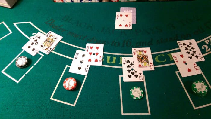 blackjack online - casino trực tuyến phổ biến - Kubet